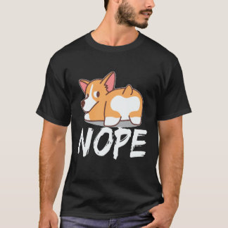 28 Nein - Corgi T-Shirt