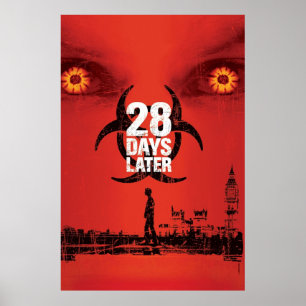 28 Tage später Poster