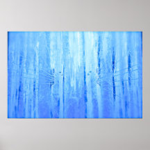 28"X18" POSTER DRUCK DER ZELLENREKONSTRUKTION