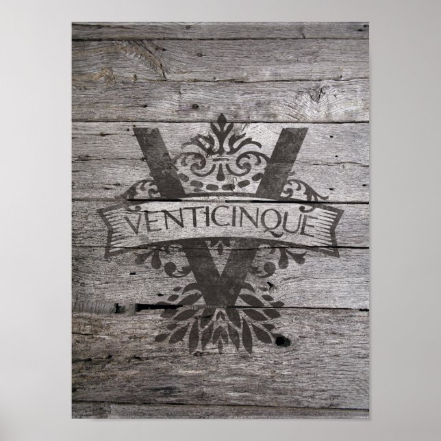 28 Zoll x 24 Zoll Print Poster (Vorne)