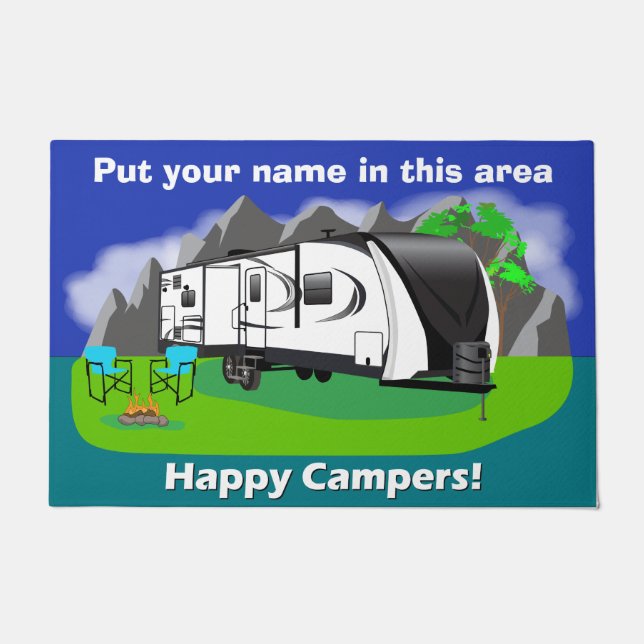 297 RSTS Grand Design Reflektion Fußmatte (Vorderseite)