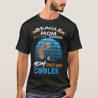 29 Beagle Mama Kühler Beagle T-Shirt