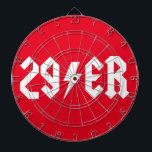 29. DARTSCHEIBE<br><div class="desc">Man fährt 29,  weil sie besser,  schlicht und einfach sind</div>