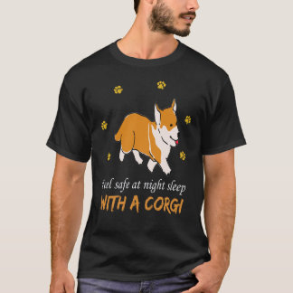 29 Fühlen Sie sich nachts sicher Schlafen Sie mit T-Shirt