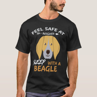 29 Fühlen Sie sich nachts sicher Schlafen Sie mit T-Shirt