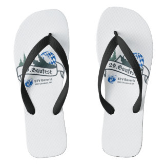 29. Gaufest Flip Flops - Erwachsene