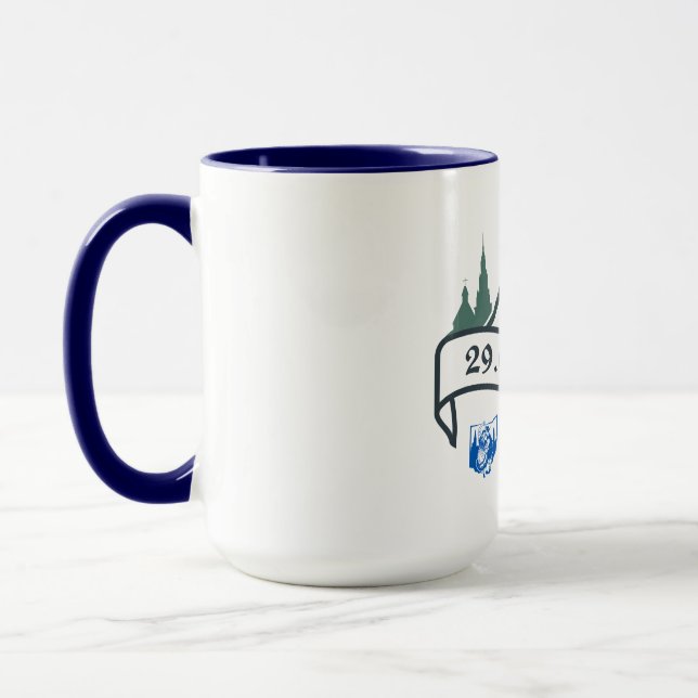 29. Gaufest Tasse - 15 oz. (Links)