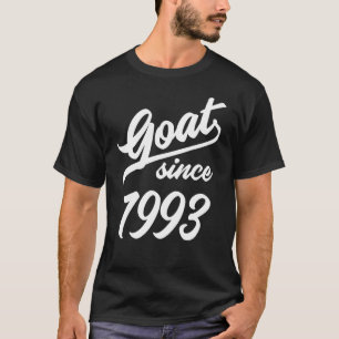 29. Geburtstag 29 Jahre alte Ziege seit 1993 T-Shirt