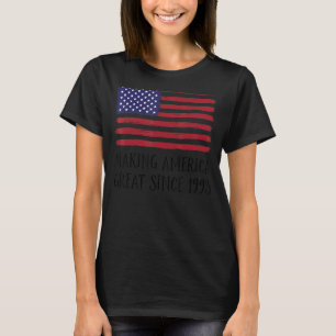 29. Geburtstag - Amerika wird seit 1993 großartig T-Shirt
