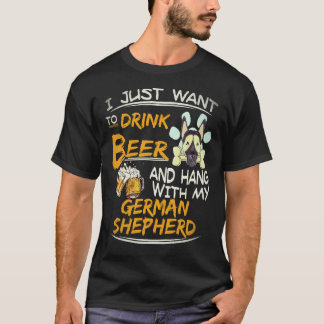 29 Ich will einfach nur Bier trinken und mit meine T-Shirt