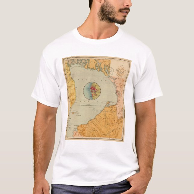 29 in Manila-Bucht T-Shirt (Vorderseite)