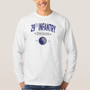 29. Infanterie-Division US Military Long T-Shirt