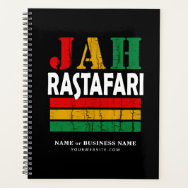 29 Jah Rastafari Planer