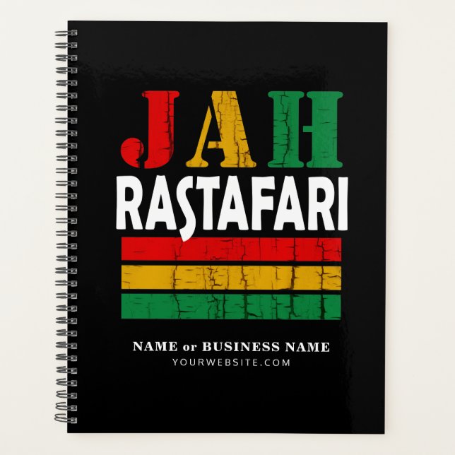 29 Jah Rastafari Planer (Vorderseite)