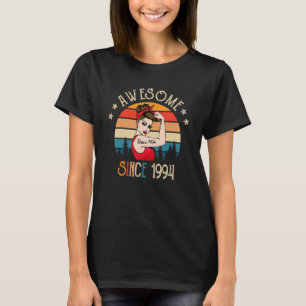 29 Jahre alt Phantastisch seit 1994 29. Geburtstag T-Shirt
