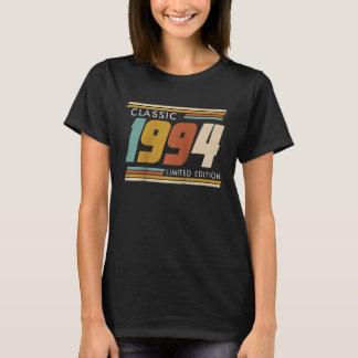 29 Jahre alter Klassiker 1994 29. Geburtstag Ragla T-Shirt