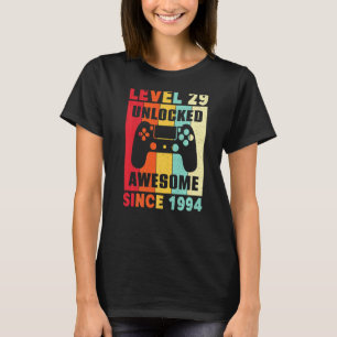 29 Jahre Phantastisch seit 1994 Frauen 29. T-Shirt