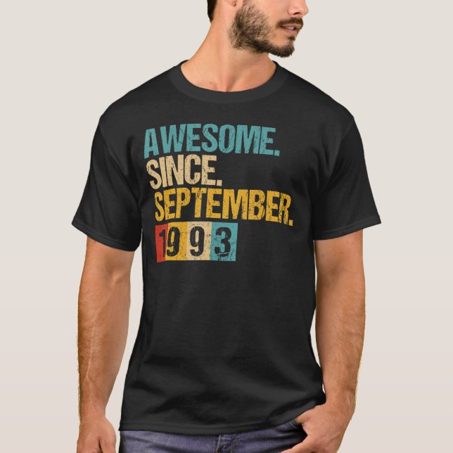 29 Jahre Phantastisch seit September 1993 29. 1 T-Shirt (Vorderseite)