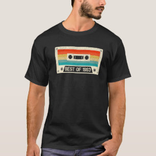 29-jähriges Kassettenband Vintag, Best. 1993 29 T T-Shirt