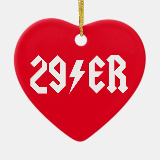 29. KERAMIK ORNAMENT (Vorne)