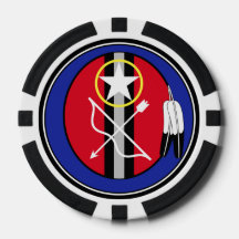 29. Waffensquadron Poker Chip - WPS Edition