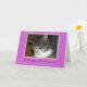 29 wieder? Geburtstagskarte mit Foto einer Katze W Karte (Small Plant)