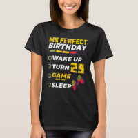 29th Birthday Party Perfect For Gamer 29 Years Old