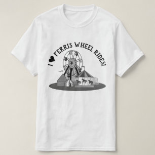 2-14 Riesenrad-Tag T-Shirt