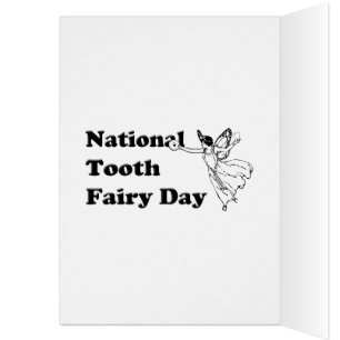 2-28 National Tooth Fairy Day