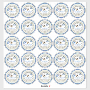 2,5" Hinterhof Hive Apiary Nachhaltig Lounge Bar Aufkleber