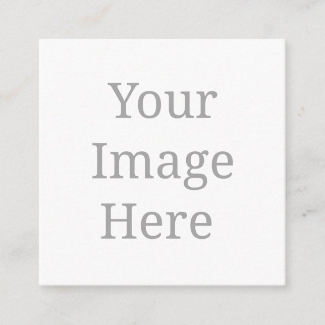 2,5" x 2,5" begleitkarte (Vorderseite)