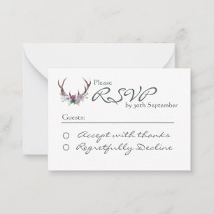 2,5" x 2,5" flache Note-Karte Mitteilungskarte