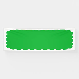 2.5' x 8' Banner DIY-Vorlage TEXT-FOTO-BILD hinzuf