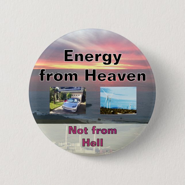 2,5-Zoll-Taste Button (Vorderseite)