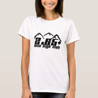 2.65+ Mile High Club T-Shirt