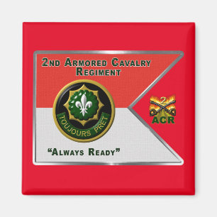 2. ACR Guidon Magnet