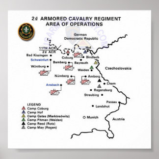 2. ACR Locations Poster