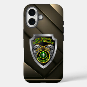 2. ACR Panzerkavallerie-Regiment iPhone 16 Hülle