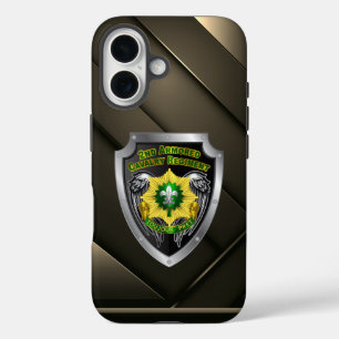 2. ACR Rüstkavalry Regiment iPhone 16 Hülle