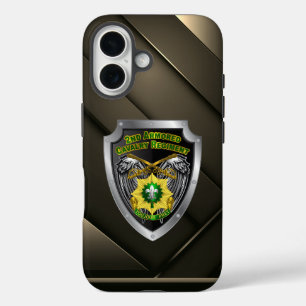 2. ACR Rüstkavalry Regiment iPhone 16 Hülle
