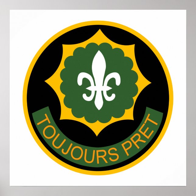 2. ACR Schulterpflaster Poster (Vorne)