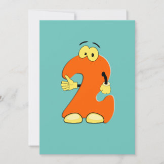 2. ALTERSGRUPPENEINLADUNGEN AN DIE GEBURTSTAGSPART EINLADUNG