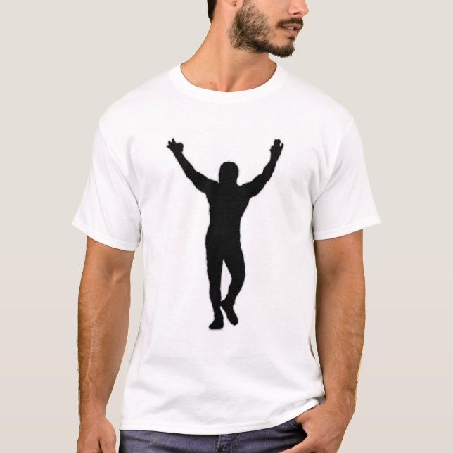 2. Am besten T-Shirt (Vorderseite)