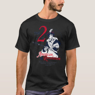 2. Amerikanische Revolution T-Shirt