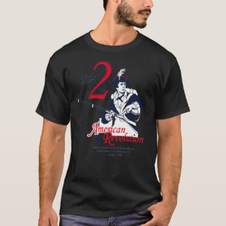 2. Amerikanische Revolution T-Shirt