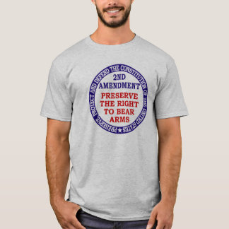 2. Änderung 2/68 T-Shirt