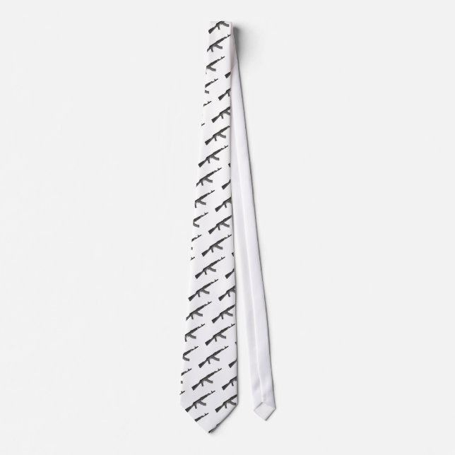 2. Änderung Krawatte (Vorderseite)