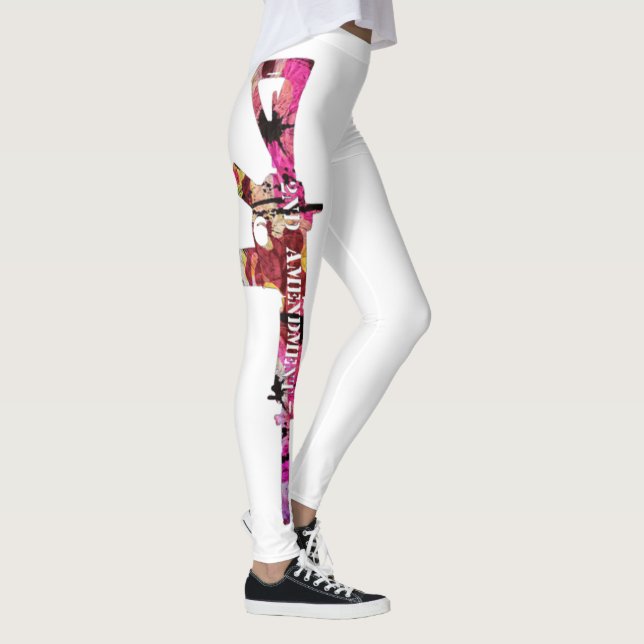 2. Änderung Leggings (Rechts)