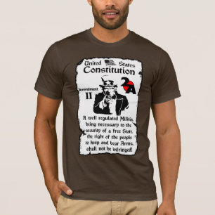 2. Änderung T-Shirt