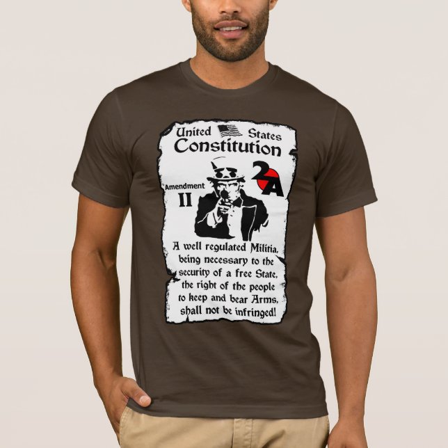2. Änderung T-Shirt (Vorderseite)